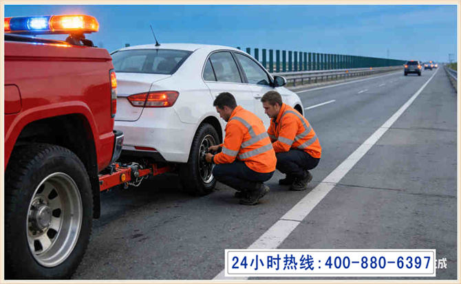 鹤壁道路救援